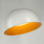 Изображение Стильний та сучасний світильник у білому корпусі Ø 50х30 см ИМ Light-Deco 4 