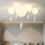 Зображення Світильник серії Bear Balloons Flush Mount Ø 30 см ИМ Light-Deco 5 
