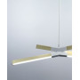 Изображение Сучасний світлодіодний світильник ИМ Light-Deco 1 