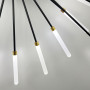 Изображение Унікальна стельова люстра на 28 променів Ø 100 см ИМ Light-Deco 3 