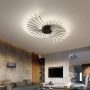 Изображение Унікальна стельова люстра на 28 променів Ø 100 см ИМ Light-Deco 6 