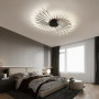 Изображение Унікальна стельова люстра на 28 променів Ø 100 см ИМ Light-Deco 7 