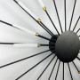 Изображение Унікальна стельова люстра на 28 променів Ø 100 см ИМ Light-Deco 2 