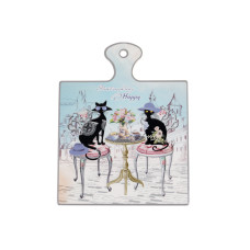 Дощечка love story 19 см