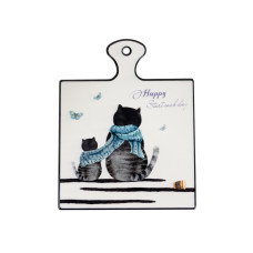 Дощечка love story 19 см