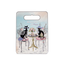 Дощечка love story 20 см