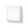 Зображення Світильник світлодіодний квадратний накладний LED TITANUM 18W 5000K 220V білий ИМ Light-Deco 3 