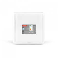 Світильник світлодіодний накладний квадратний LED TITANUM 24W 5000K білий