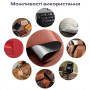 Зображення Самоклеющая экокожа в рулоне 1.37х1м х 0.5мм Терракотовый SW-00002172 ИМ Light-Deco 5 