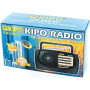 Изображение Портативный радиоприемник на батарейках KIPO KB-308AC ИМ Light-Deco 2 