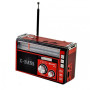 Изображение Радиоприемник GOLON RX-382 с MP3, USB + фонарик ИМ Light-Deco 1 