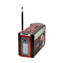 Изображение Радиоприемник GOLON RX-382 с MP3, USB + фонарик ИМ Light-Deco 5 