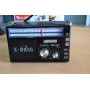 Изображение Радиоприемник GOLON RX-382 с MP3, USB + фонарик ИМ Light-Deco 6 