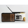 Изображение Радиоприемник Golon RX-608ACW AM/FM/TV/SW1-2 5-ти волновой ИМ Light-Deco 1 