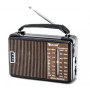 Изображение Радиоприемник Golon RX-608ACW AM/FM/TV/SW1-2 5-ти волновой ИМ Light-Deco 