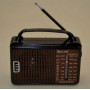 Изображение Радиоприемник Golon RX-608ACW AM/FM/TV/SW1-2 5-ти волновой ИМ Light-Deco 4 