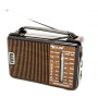 Изображение Радиоприемник Golon RX-608ACW AM/FM/TV/SW1-2 5-ти волновой ИМ Light-Deco 2 