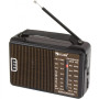Изображение Радиоприемник Golon RX-608ACW AM/FM/TV/SW1-2 5-ти волновой ИМ Light-Deco 3 
