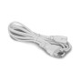 Зображення Мережевий шнур Feron LD5042 для AL5042 ИМ Light-Deco 1 