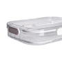 Зображення Контейнер для еды пластиковый 32.5х22.5х6 Белый HP-27-6 ИМ Light-Deco 7 
