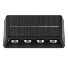 Фасадный LED светильник на солнечной батарее MALIBU-8 3CCT 078-017-0008