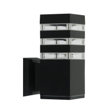 Світильник фасадний HOROZ ELECTRIC настінний "PALMERA/S1" Е27