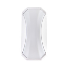 Светильник светодиодный фасадный BLADE настенный белый