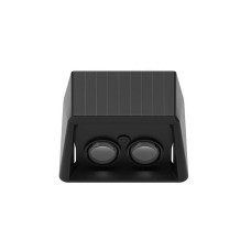 Фасадный LED светильник на солнечной батарее MALIBU-4 3CCT 078-017-0004