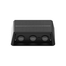 Фасадный LED светильник на солнечной батарее MALIBU-6 3CCT 078-017-0006