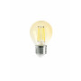 Зображення Лампочка LED SIRIUSSTAR filament gold 5406 8W (G45-4200K-E27) ИМ Light-Deco 