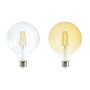 Изображение Лампочка LED SIRIUSSTAR filament gold 5800 12W (G95-4200K-E27) ИМ Light-Deco 1 