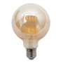 Изображение Лампочка LED SIRIUSSTAR filament gold 5800 12W (G95-4200K-E27) ИМ Light-Deco 