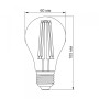 Изображение LED лампа TITANUM Filament A60 7W E27 2200K бронза ИМ Light-Deco 2 