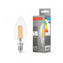 Изображение LED лампа TITANUM Filament C37 4W E14 4100K ИМ Light-Deco 