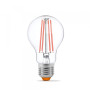 Зображення LED лампа VIDEX Filament A60FF 08W E27 1200K ИМ Light-Deco 1 