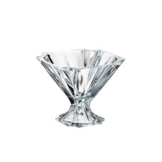 Фруктовниця на нозі bohemia metropolitan 215мм