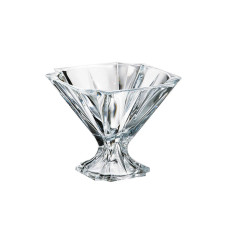 Фруктовниця на нозі bohemia metropolitan 330мм