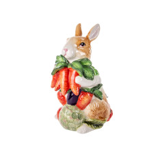 Цукерниця кролик, 17х13х24см