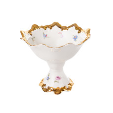 Фруктовница на ножке 15,5см