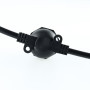 Зображення Гірлянда для світлодіодних ламп BIOM GRLD-700 IP67 E27*20, 100W, 10,5м ИМ Light-Deco 4 