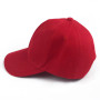 Зображення Бейсболка МК-1037 красная ИМ Light-Deco 1 