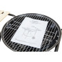 Зображення Вугільний гриль-барбекю Levistella LV20021803W чорний ИМ Light-Deco 6 