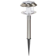 Світильник ґрунтовий LED HOROZ ELECTRIC "VENUS" на сонячній батареї