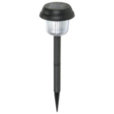 Світильник ґрунтовий LED HOROZ ELECTRIC "MARS" на сонячній батареї