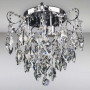 Изображение Люстра потолочная хрустальная Light House NM-15655/4 CR хромИМ Light-Deco