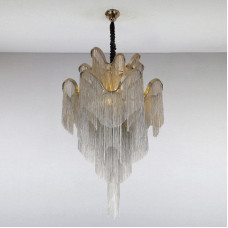 Люстра подвесная  Light House LS-13344-8 Silver