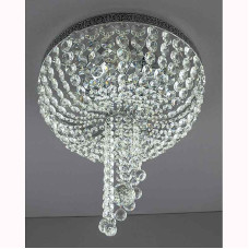 Люстра Light House SW-12219/4 BKC хром