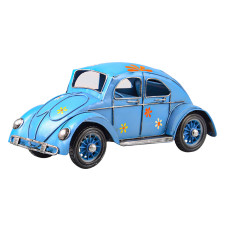 Фігурка декоративна хіппі volkswagen жук 30х14х13 см