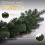 Изображение Хвойная литая гирлянда 2 м зеленая ветки елки TD-BRNCHGR2 ИМ Light-Deco 4 