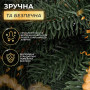 Изображение Хвойная литая гирлянда 2 м зеленая ветки елки TD-BRNCHGR2 ИМ Light-Deco 9 